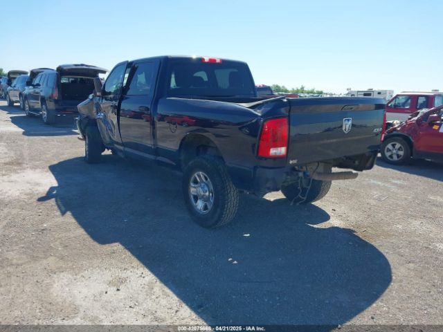 3C6UR5CL6HG790882 RAM 2500 Tradesman  4x4 6'4 Box