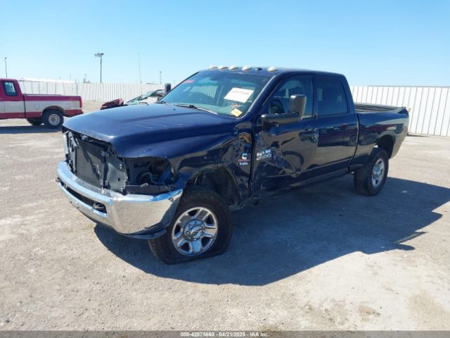 3C6UR5CL6HG790882 RAM 2500 Tradesman  4x4 6'4 Box