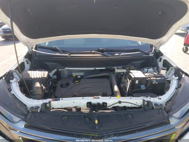 3GNAXHEG7PL148946 Chevrolet Equinox Fwd Ls
