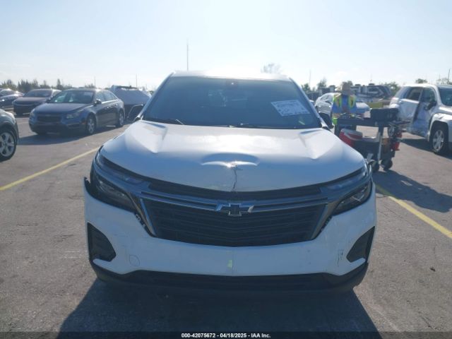 3GNAXHEG7PL148946 Chevrolet Equinox Fwd Ls