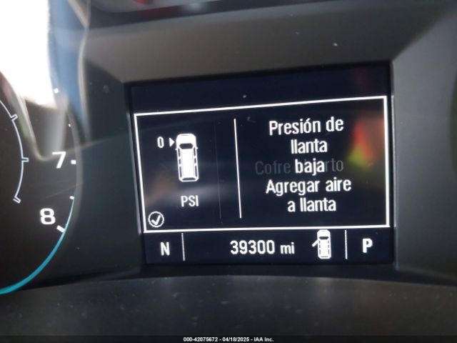 3GNAXHEG7PL148946 Chevrolet Equinox Fwd Ls