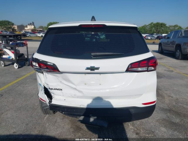 3GNAXHEG7PL148946 Chevrolet Equinox Fwd Ls