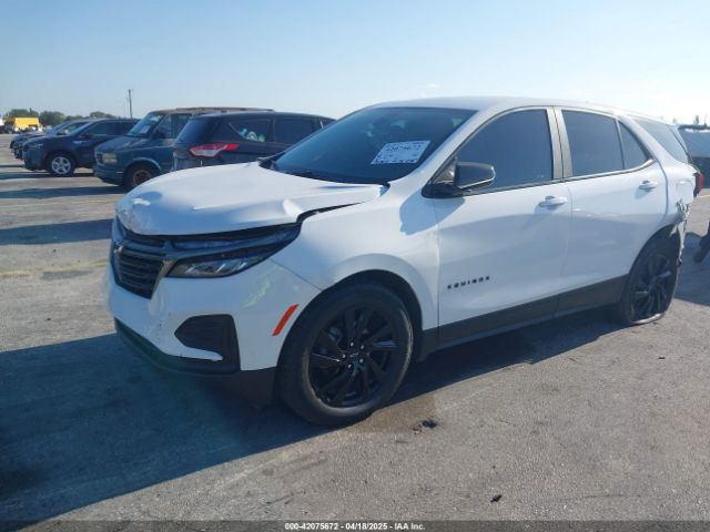 3GNAXHEG7PL148946 Chevrolet Equinox Fwd Ls