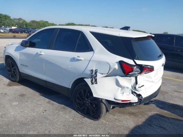 3GNAXHEG7PL148946 Chevrolet Equinox Fwd Ls