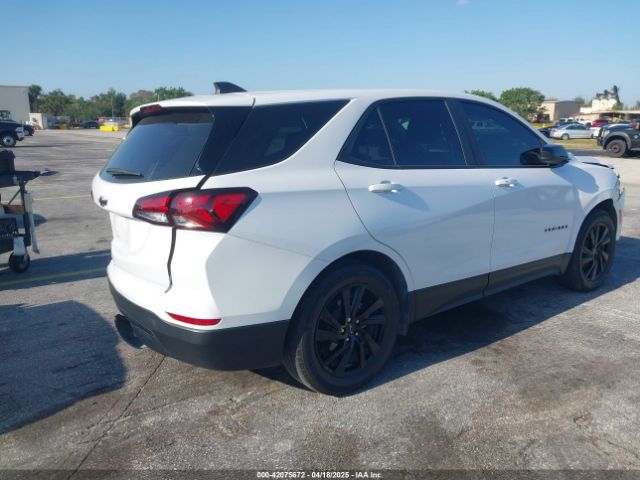 3GNAXHEG7PL148946 Chevrolet Equinox Fwd Ls