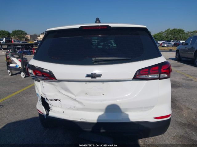 3GNAXHEG7PL148946 Chevrolet Equinox Fwd Ls