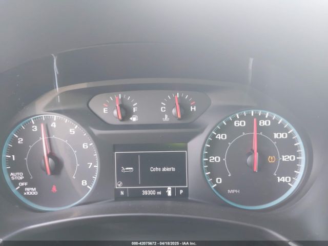 3GNAXHEG7PL148946 Chevrolet Equinox Fwd Ls