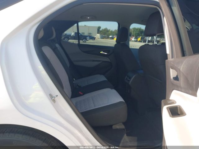 3GNAXHEG7PL148946 Chevrolet Equinox Fwd Ls