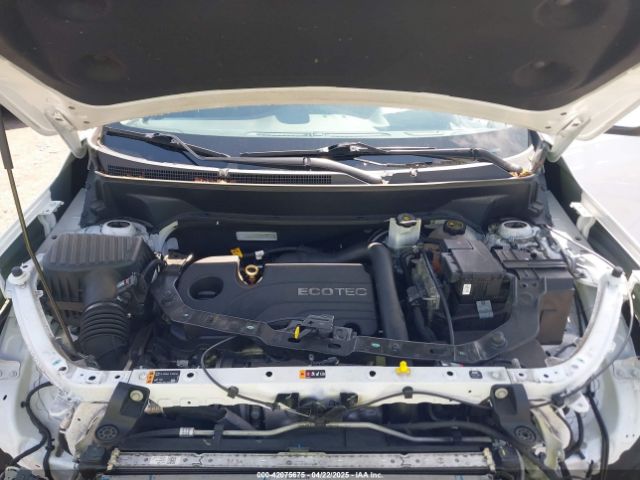 3GKALTEV1LL117342 GMC Terrain Awd Sle
