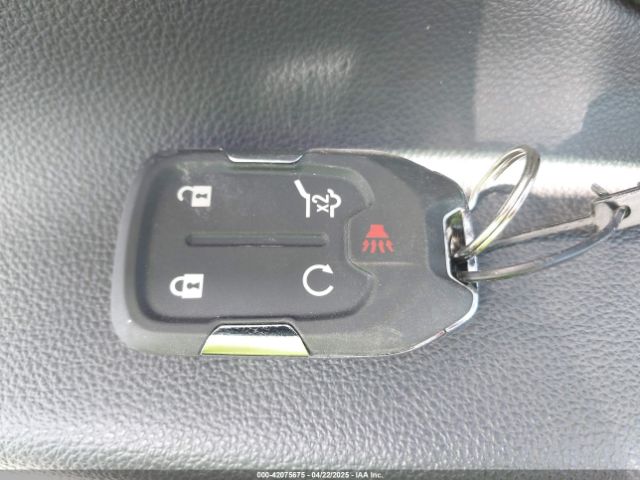 3GKALTEV1LL117342 GMC Terrain Awd Sle