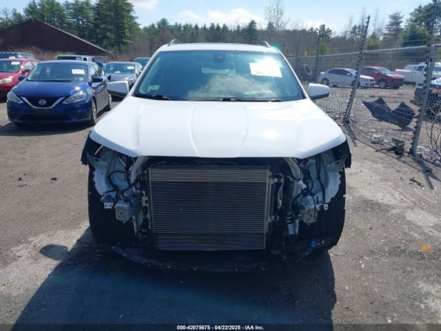 3GKALTEV1LL117342 GMC Terrain Awd Sle