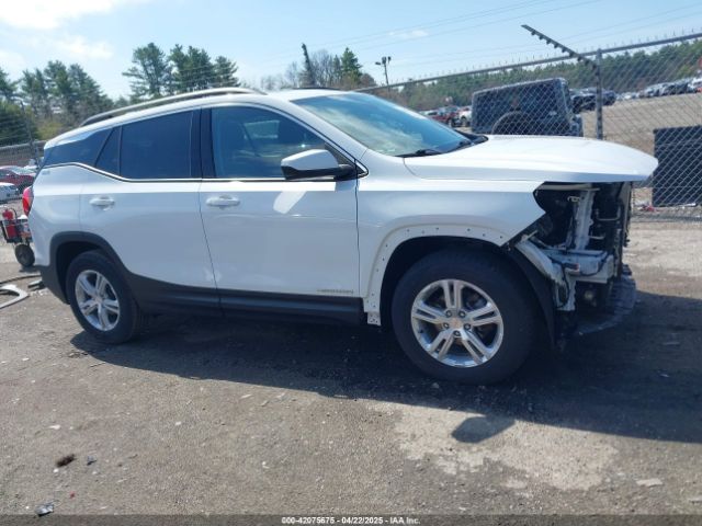 3GKALTEV1LL117342 GMC Terrain Awd Sle