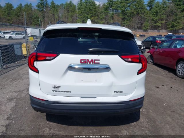 3GKALTEV1LL117342 GMC Terrain Awd Sle