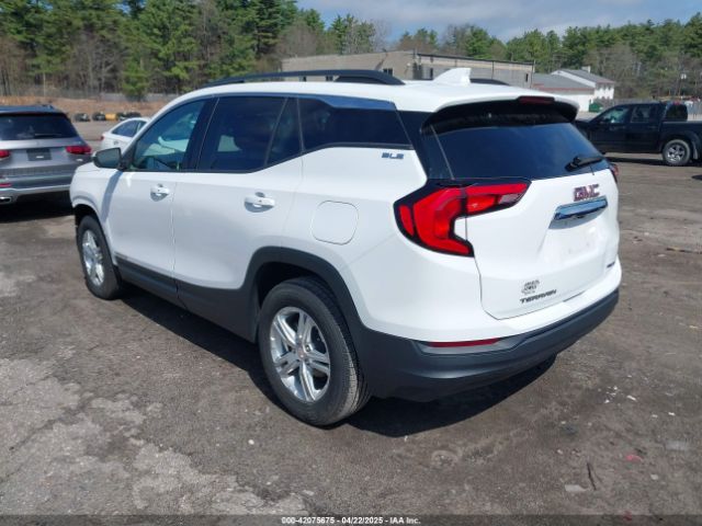 3GKALTEV1LL117342 GMC Terrain Awd Sle