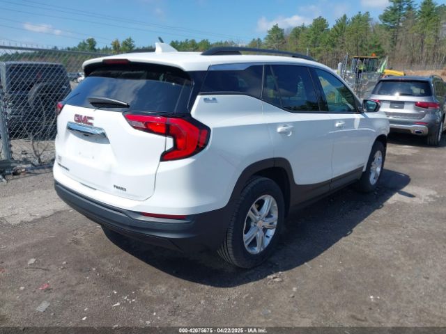 3GKALTEV1LL117342 GMC Terrain Awd Sle