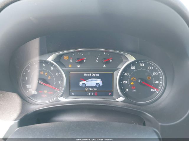 3GKALTEV1LL117342 GMC Terrain Awd Sle