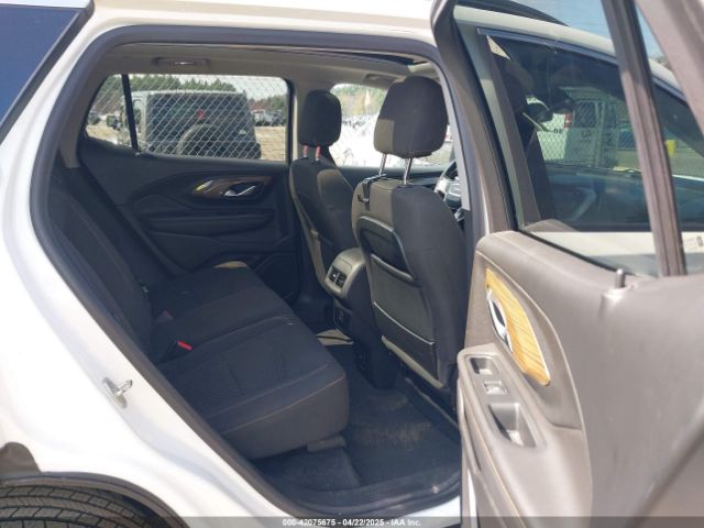 3GKALTEV1LL117342 GMC Terrain Awd Sle