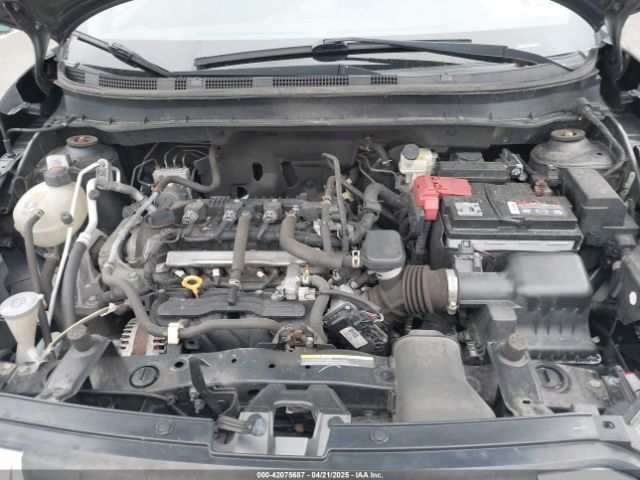 3N1CP5CU1JL529081 Nissan KICKS S