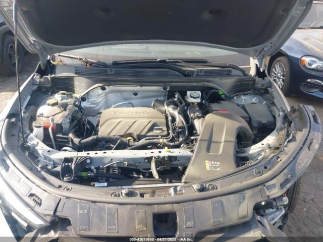 KL47LBEP8SB118385 Buick Envista Sport Touring Fwd