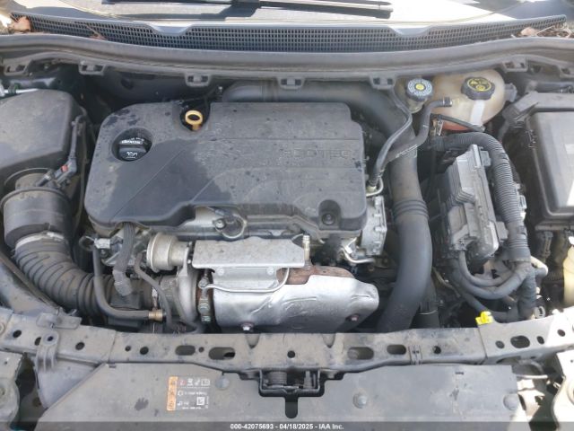1G1BC5SM0K7133972 Chevrolet CRUZE LS