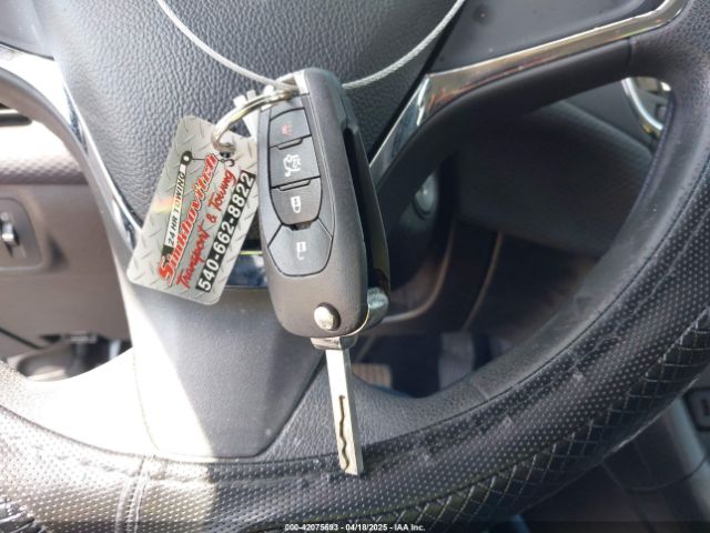 1G1BC5SM0K7133972 Chevrolet CRUZE LS