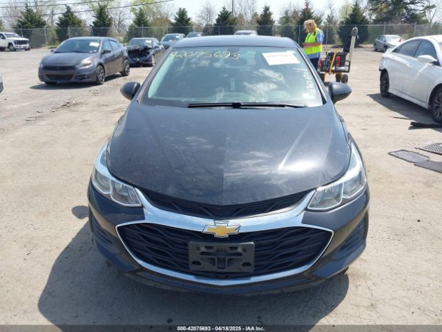 1G1BC5SM0K7133972 Chevrolet CRUZE LS