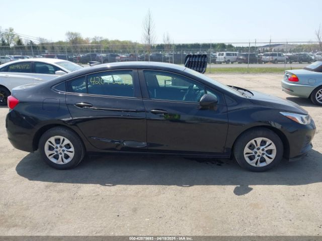 1G1BC5SM0K7133972 Chevrolet CRUZE LS