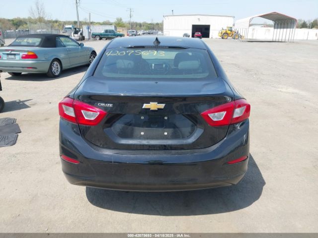 1G1BC5SM0K7133972 Chevrolet CRUZE LS