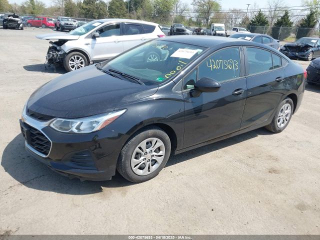 1G1BC5SM0K7133972 Chevrolet CRUZE LS