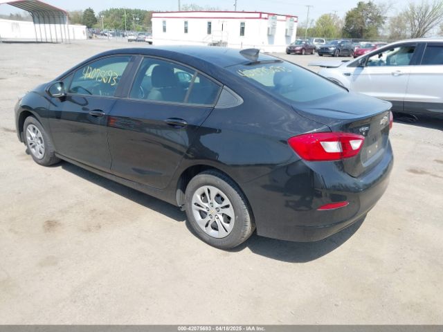 1G1BC5SM0K7133972 Chevrolet CRUZE LS