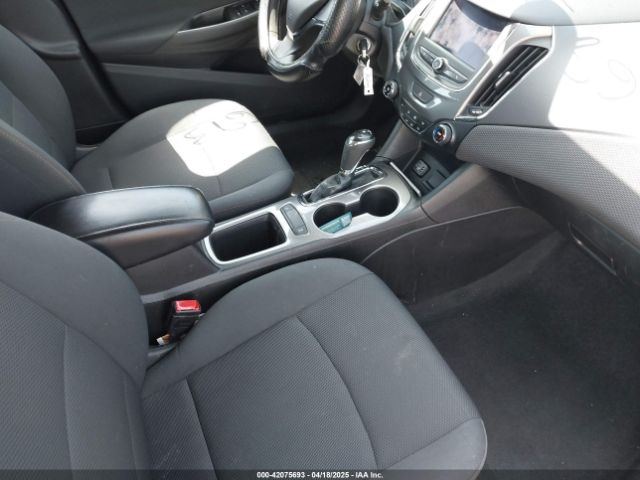 1G1BC5SM0K7133972 Chevrolet CRUZE LS