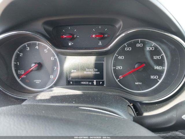 1G1BC5SM0K7133972 Chevrolet CRUZE LS
