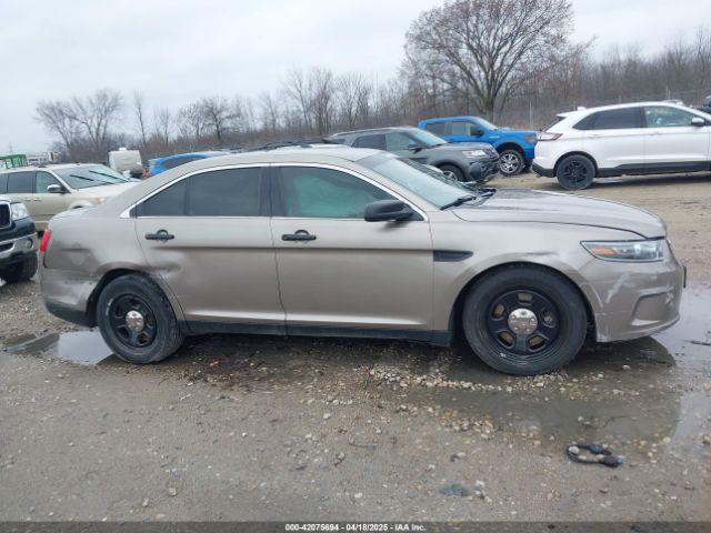 1FAHP2MK8JG117491 Ford Police Interceptor