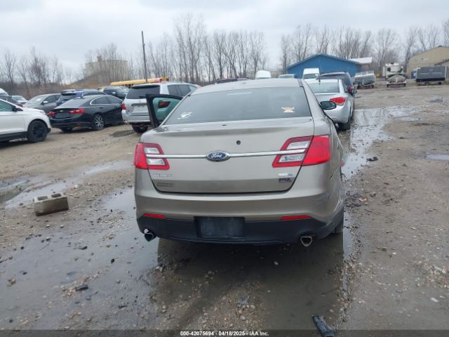1FAHP2MK8JG117491 Ford Police Interceptor