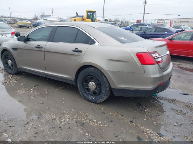 1FAHP2MK8JG117491 Ford Police Interceptor