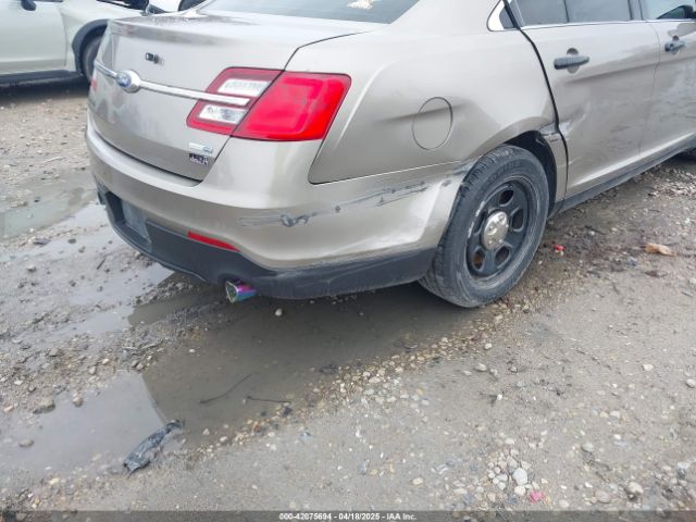 1FAHP2MK8JG117491 Ford Police Interceptor