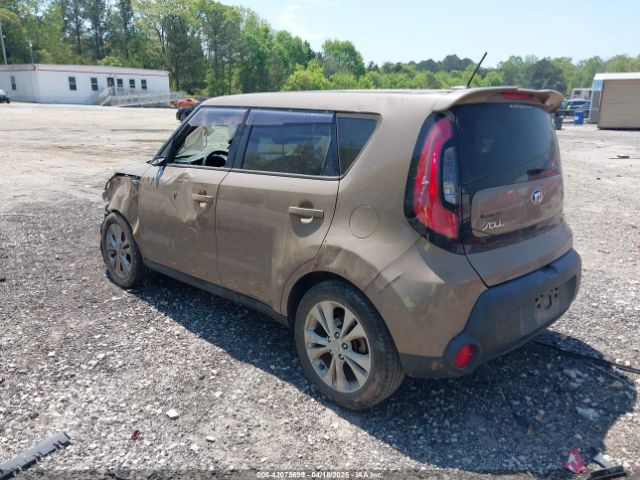 KNDJP3A58E7081713 KIA SOUL +