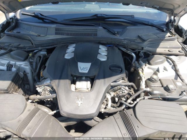 ZAM57XSA3J1286269 Maserati Ghibli