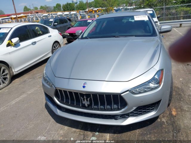 ZAM57XSA3J1286269 Maserati Ghibli