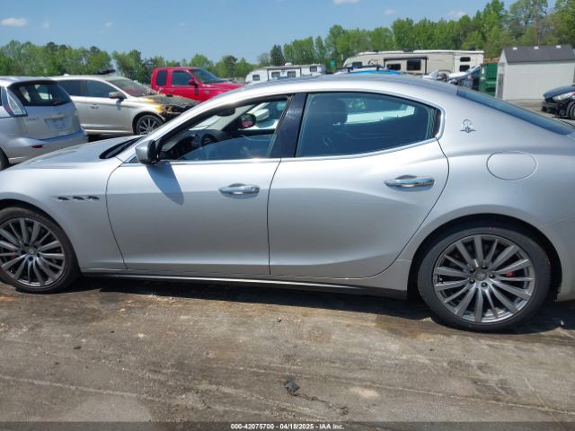 ZAM57XSA3J1286269 Maserati Ghibli