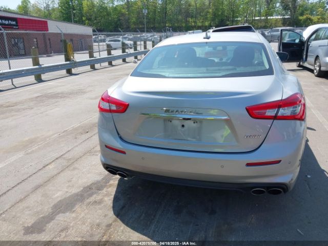 ZAM57XSA3J1286269 Maserati Ghibli