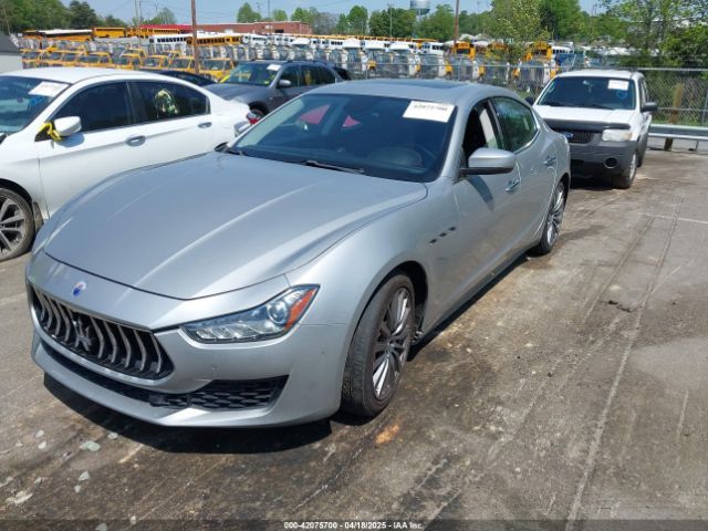 ZAM57XSA3J1286269 Maserati Ghibli