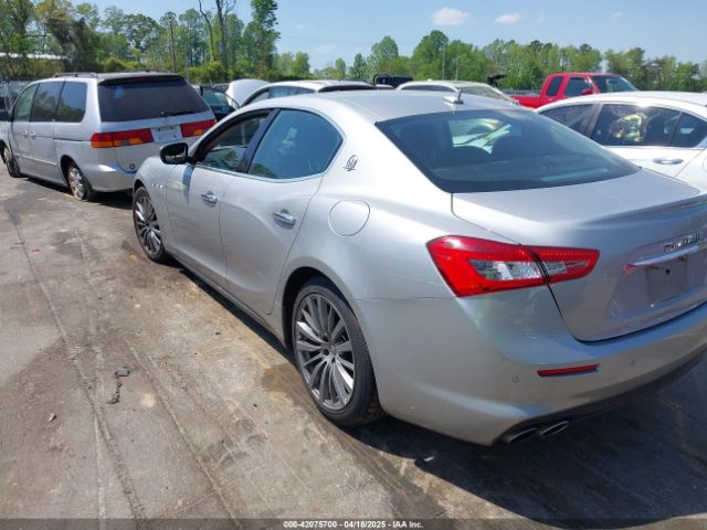 ZAM57XSA3J1286269 Maserati Ghibli