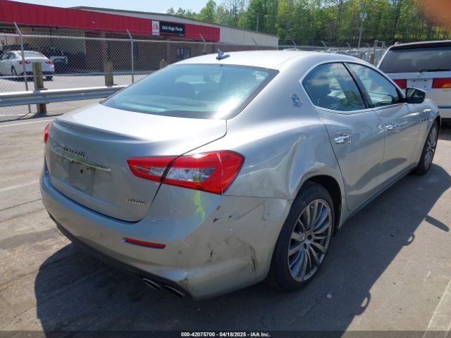 ZAM57XSA3J1286269 Maserati Ghibli
