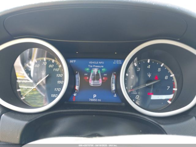 ZAM57XSA3J1286269 Maserati Ghibli