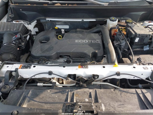 3GKALMEV9NL134012 GMC Terrain Fwd Sle