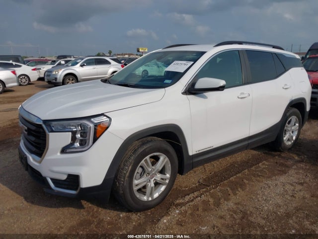 3GKALMEV9NL134012 GMC Terrain Fwd Sle