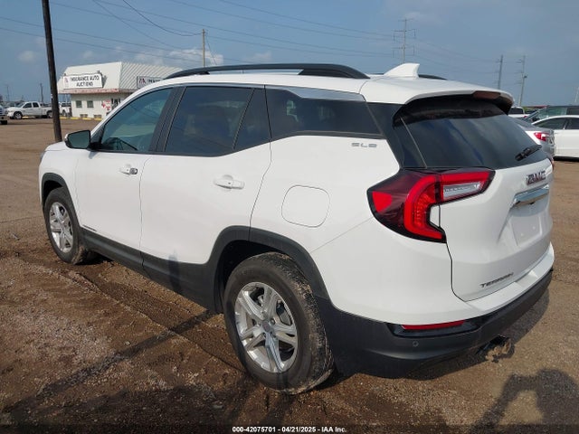 3GKALMEV9NL134012 GMC Terrain Fwd Sle