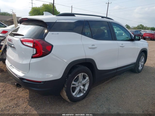 3GKALMEV9NL134012 GMC Terrain Fwd Sle