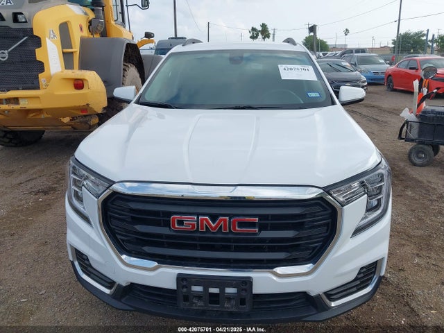 3GKALMEV9NL134012 GMC Terrain Fwd Sle
